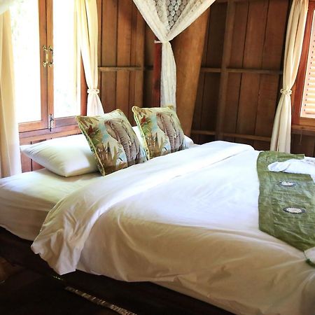 Mahout Hotel Луангпхабанг Экстерьер фото
