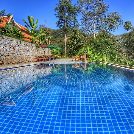Mahout Hotel Луангпхабанг Экстерьер фото