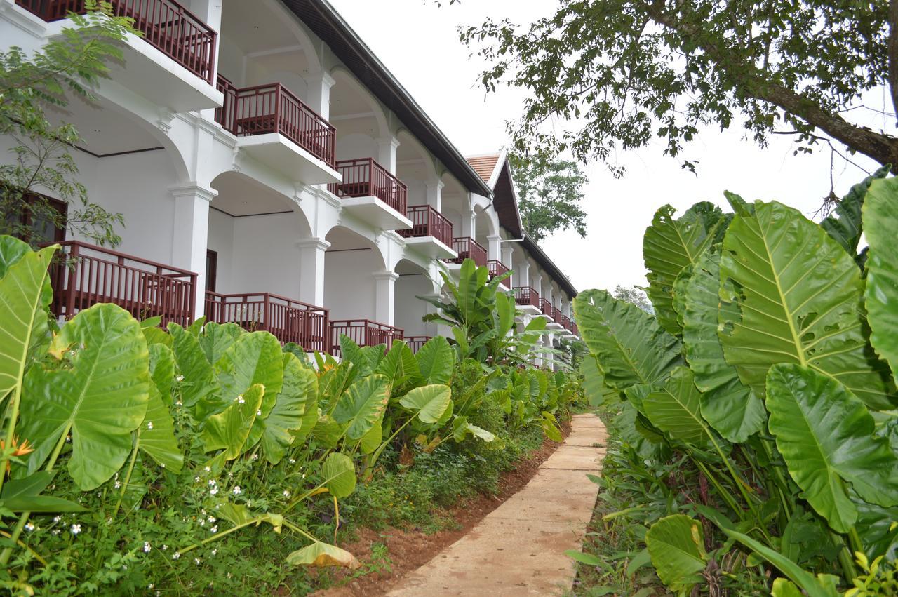 Mahout Hotel Луангпхабанг Экстерьер фото