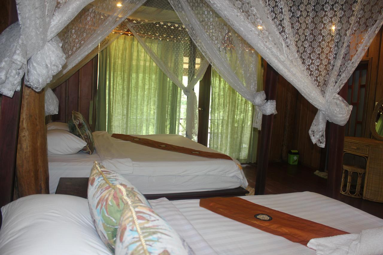 Mahout Hotel Луангпхабанг Экстерьер фото