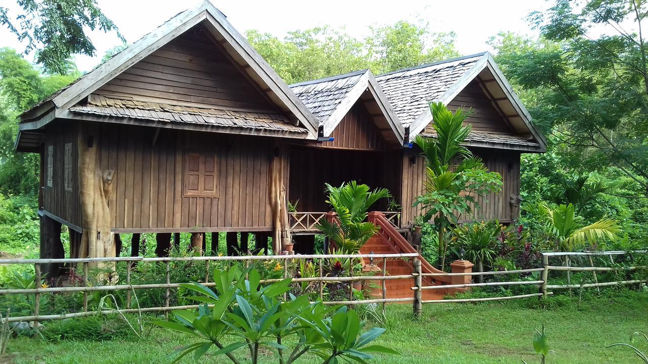 Mahout Hotel Луангпхабанг Экстерьер фото
