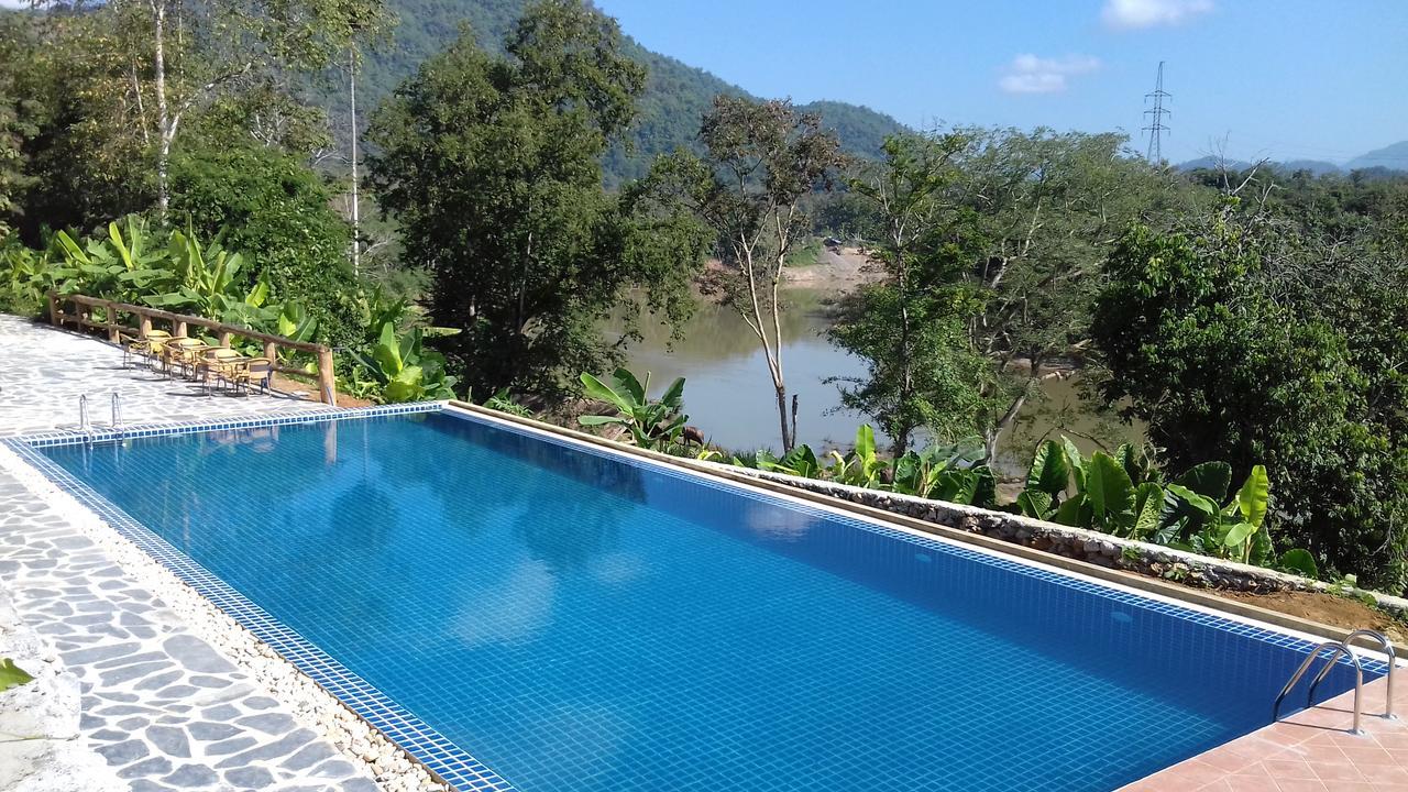 Mahout Hotel Луангпхабанг Экстерьер фото