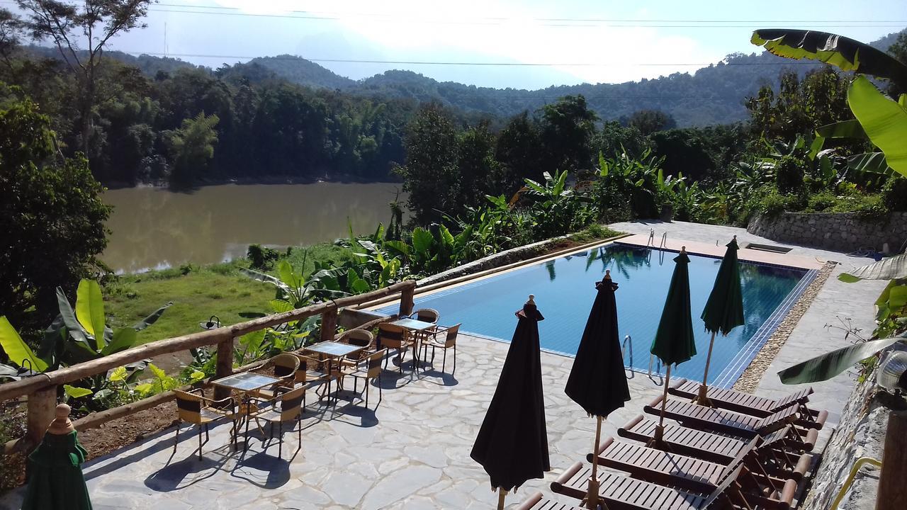 Mahout Hotel Луангпхабанг Экстерьер фото