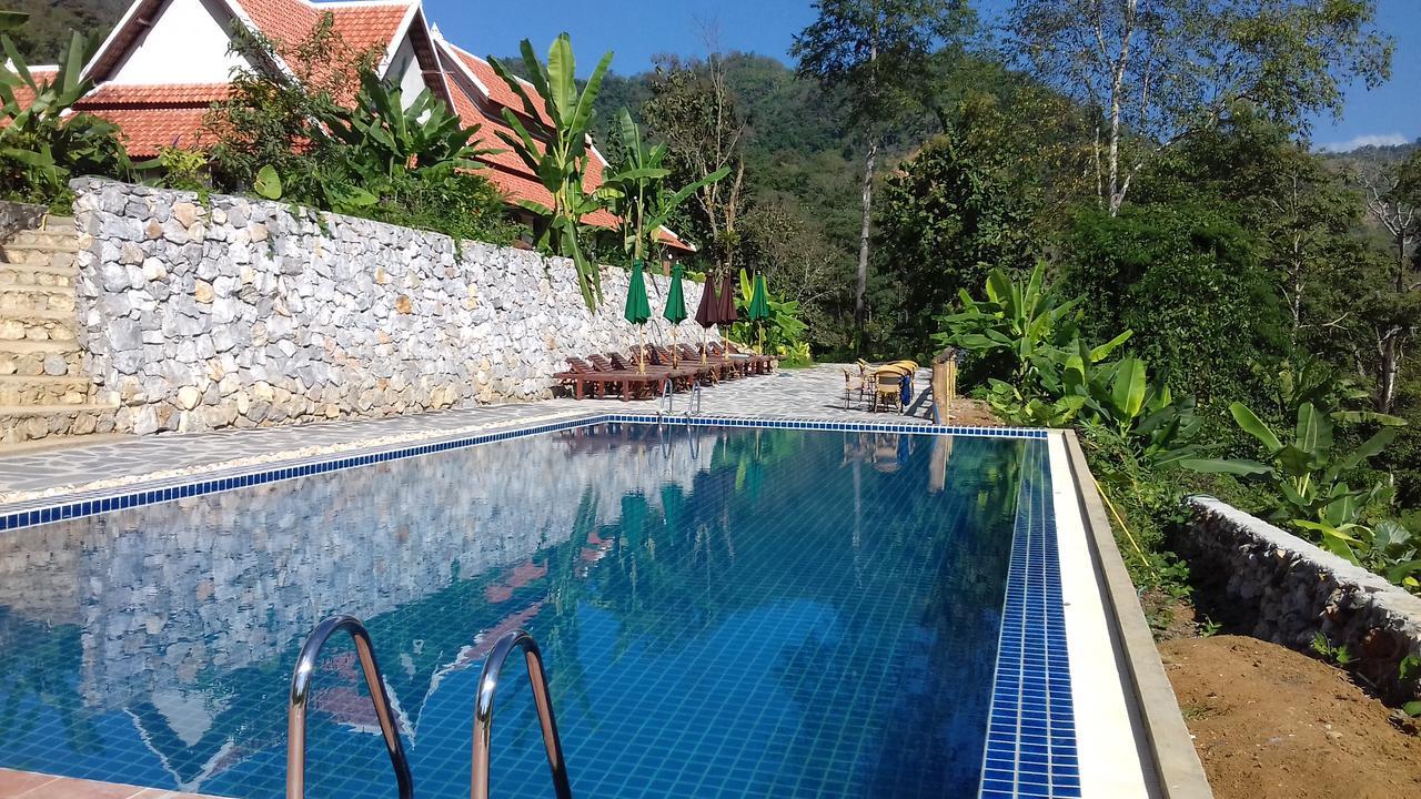 Mahout Hotel Луангпхабанг Экстерьер фото