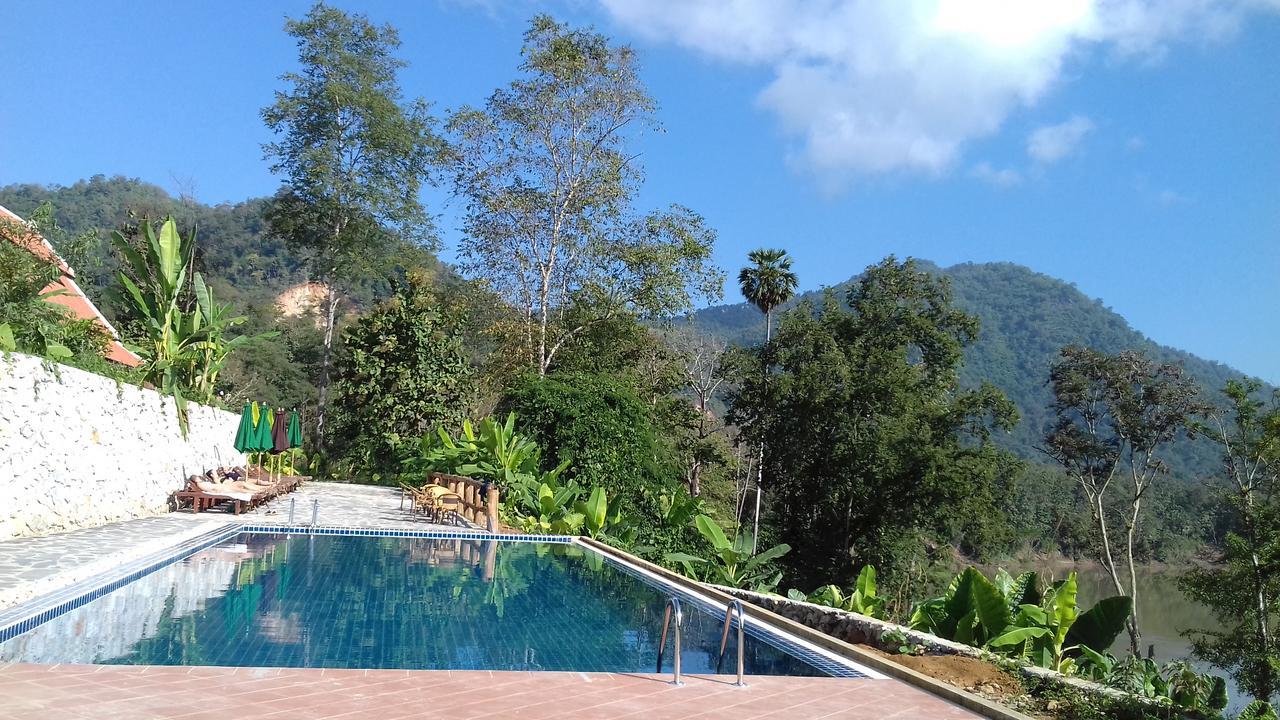 Mahout Hotel Луангпхабанг Экстерьер фото