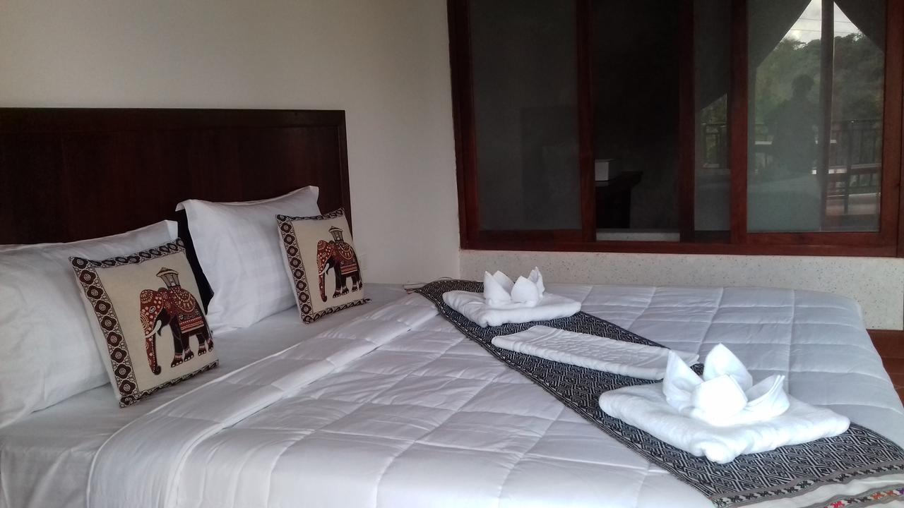 Mahout Hotel Луангпхабанг Экстерьер фото