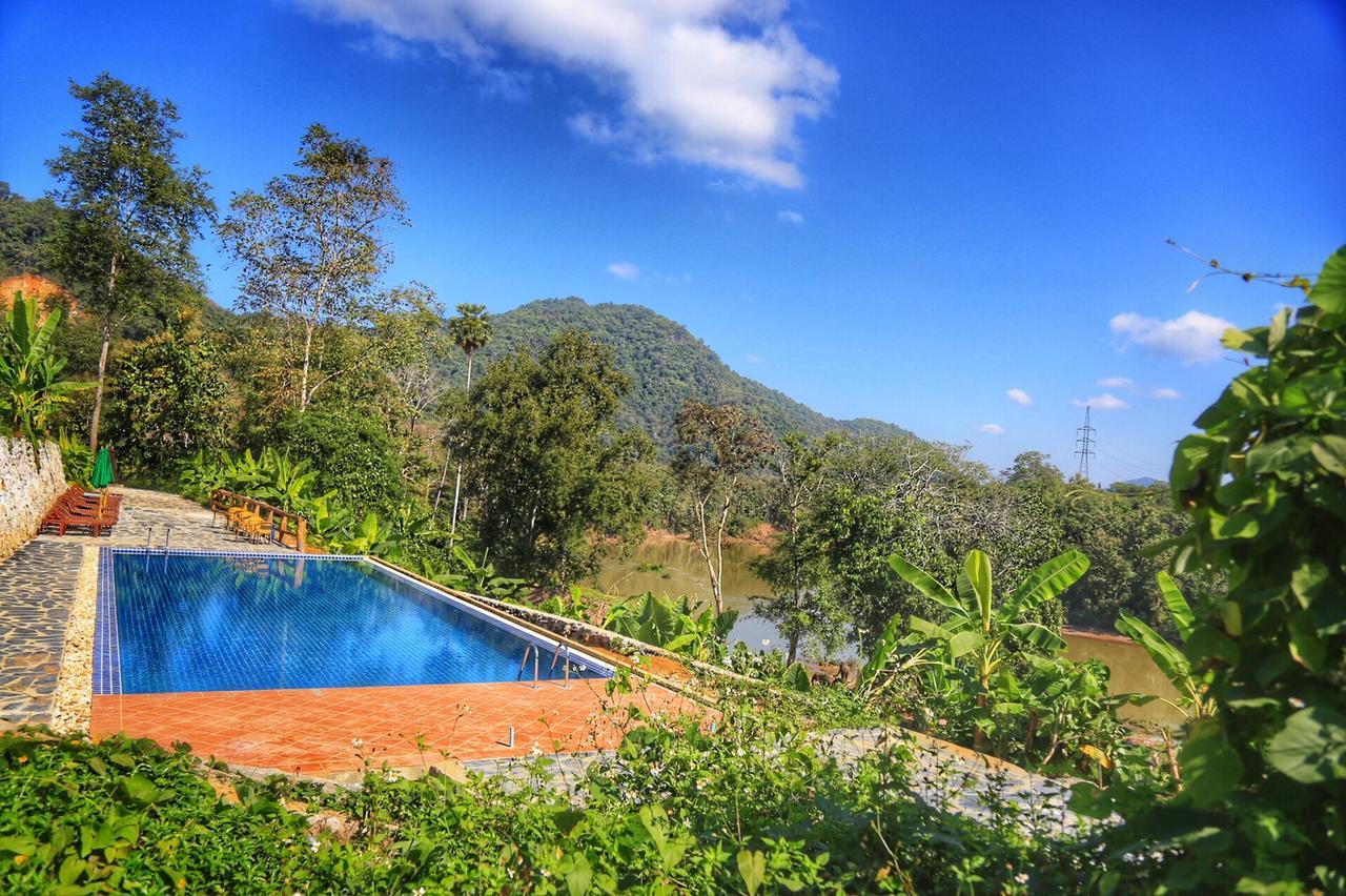 Mahout Hotel Луангпхабанг Экстерьер фото
