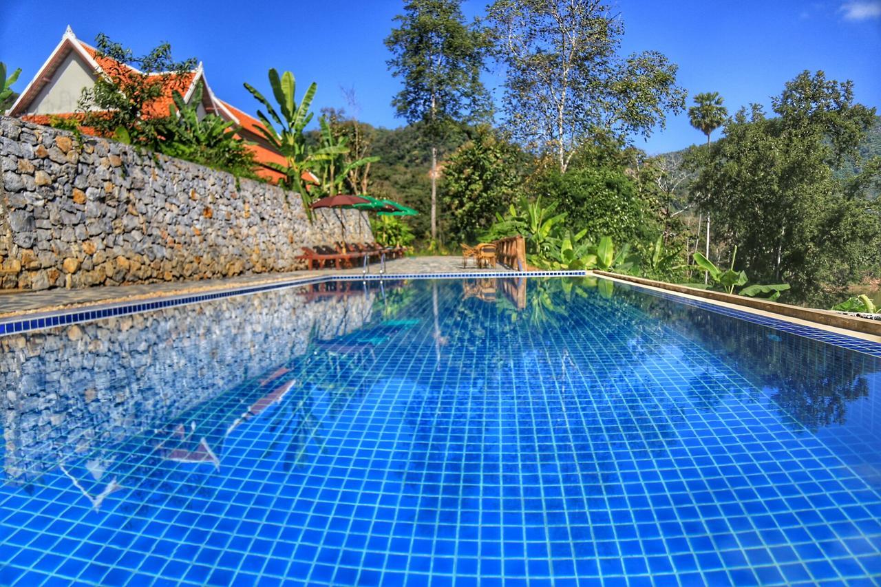 Mahout Hotel Луангпхабанг Экстерьер фото